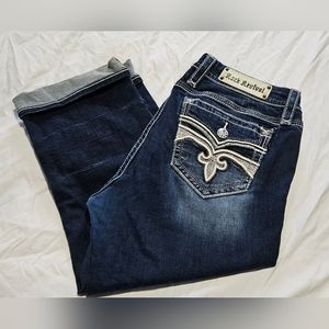 Rock Revival Sukara Easy Crop JeansE8553EC3